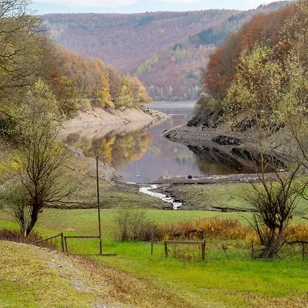 Rursee Schilsbachtal - Naturnahe Auszeit Am Rursee - Eifel-Ferienwohnungen Der Besonderen Art Simmerath Exterior photo