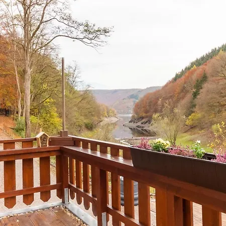 Rursee Schilsbachtal - Naturnahe Auszeit Am Rursee - Eifel-Ferienwohnungen Der Besonderen Art Simmerath Exterior photo