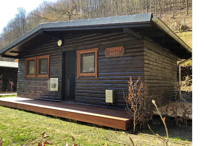 Rursee Schilsbachtal - Naturnahe Auszeit Am Rursee - Eifel-Ferienwohnungen Der Besonderen Art
