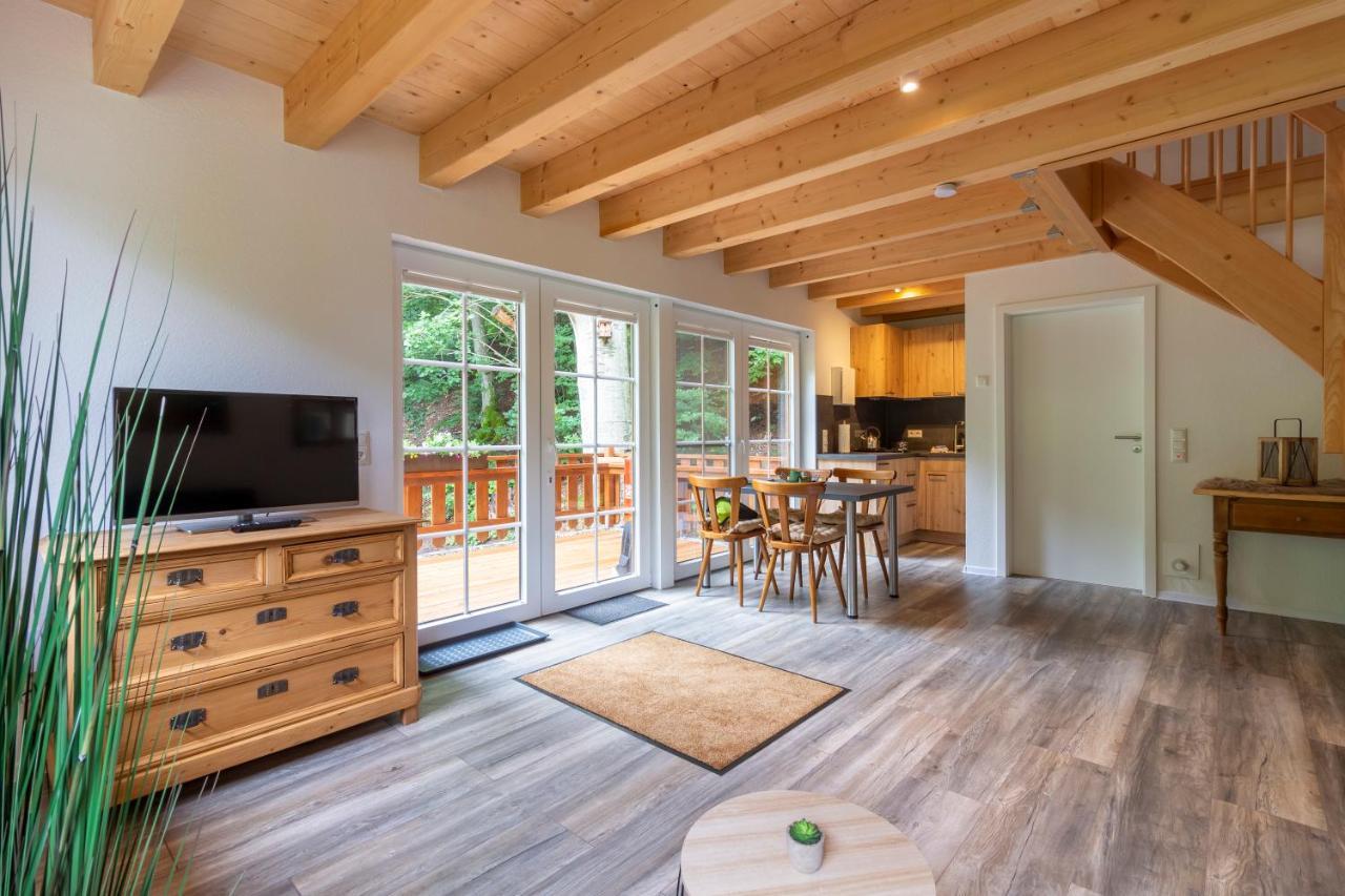 Rursee Schilsbachtal - Naturnahe Auszeit Am Rursee - Eifel-ferienwohnungen Der Besonderen Art Apartment Simmerath