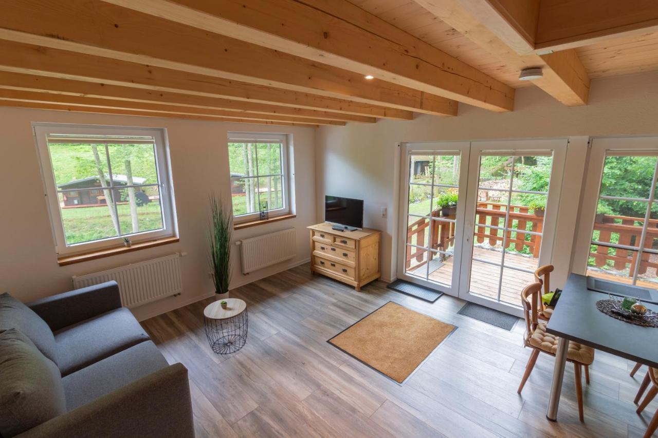 Apartment Rursee Schilsbachtal - Naturnahe Auszeit Am Rursee - Eifel-ferienwohnungen Der Besonderen Art Simmerath