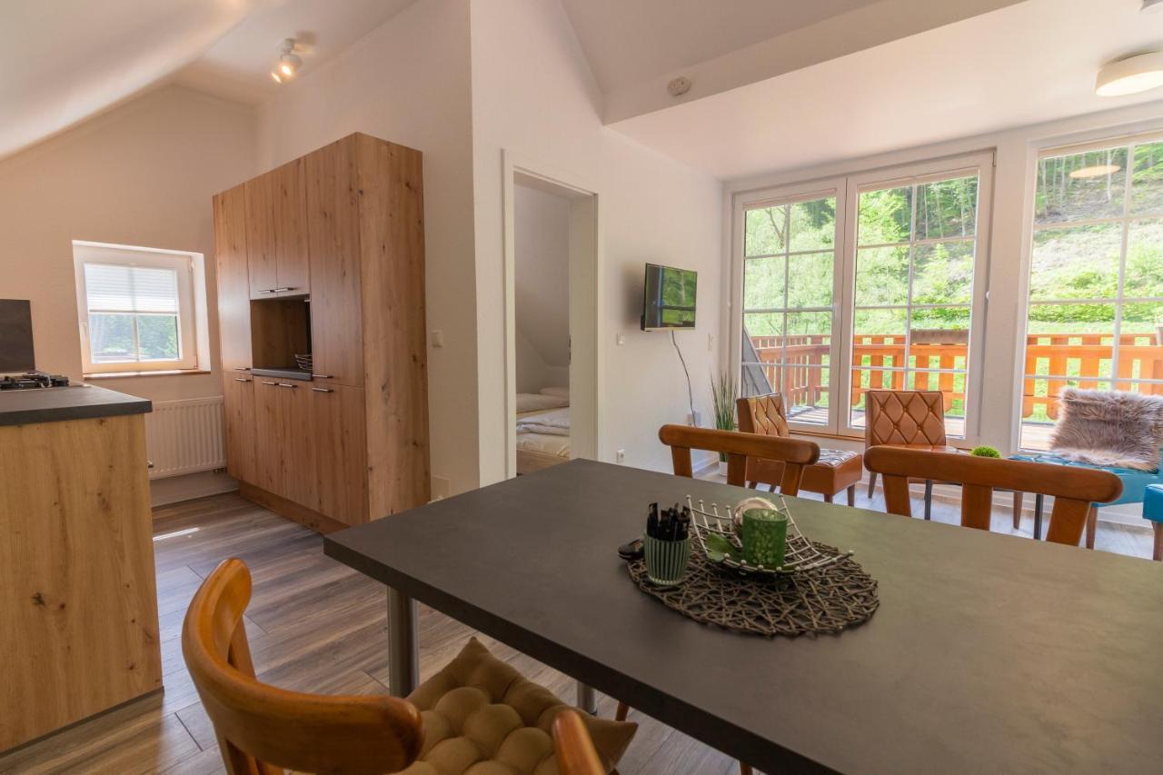 Rursee Schilsbachtal - Naturnahe Auszeit Am Rursee - Eifel-ferienwohnungen Der Besonderen Art Apartment *