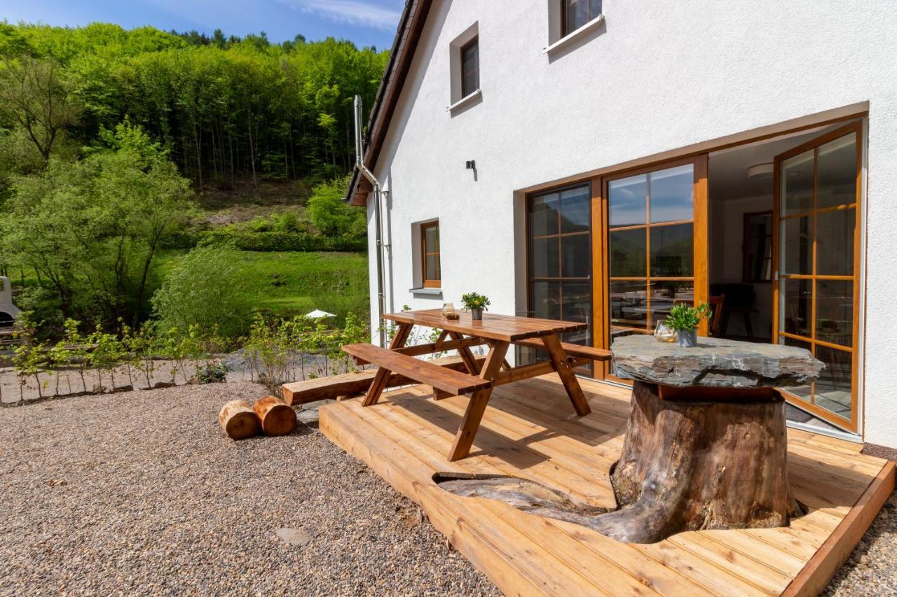 Rursee Schilsbachtal - Naturnahe Auszeit Am Rursee - Eifel-ferienwohnungen Der Besonderen Art Apartment *
