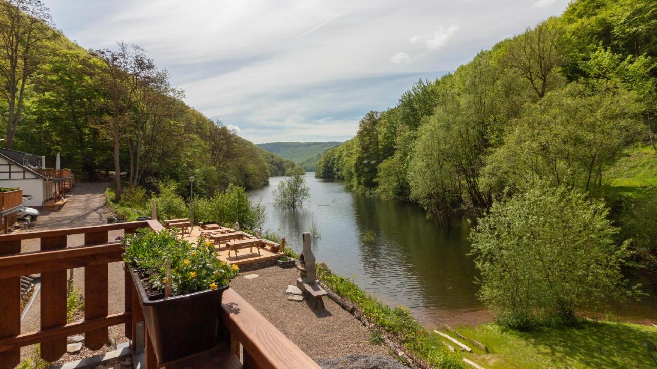Rursee Schilsbachtal - Naturnahe Auszeit Am Rursee - Eifel-ferienwohnungen Der Besonderen Art Apartment Simmerath