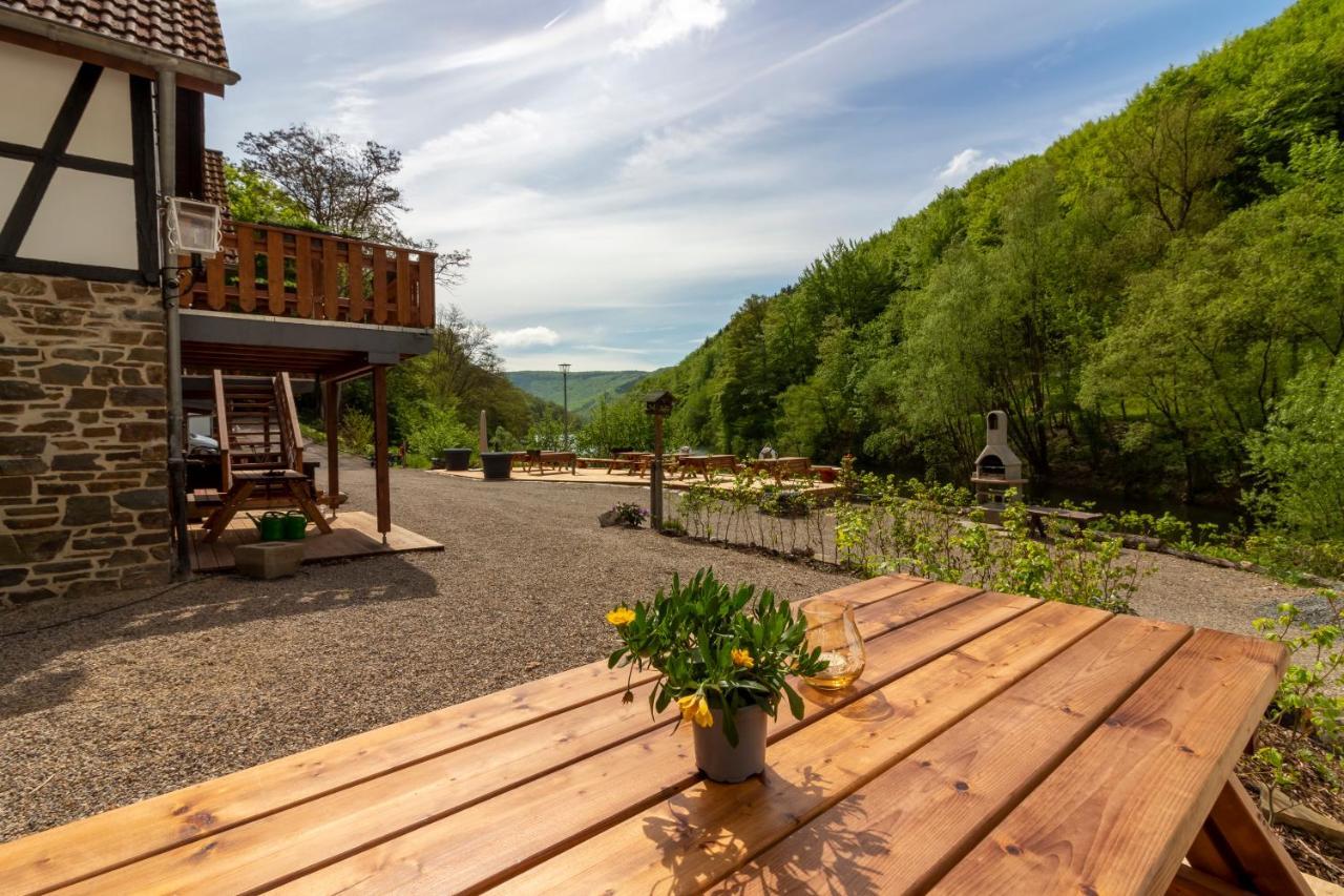 Apartment Rursee Schilsbachtal - Naturnahe Auszeit Am Rursee - Eifel-ferienwohnungen Der Besonderen Art Simmerath