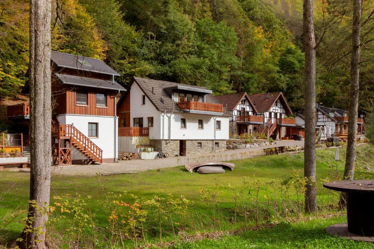 Apartment Rursee Schilsbachtal - Naturnahe Auszeit Am Rursee - Eifel-ferienwohnungen Der Besonderen Art