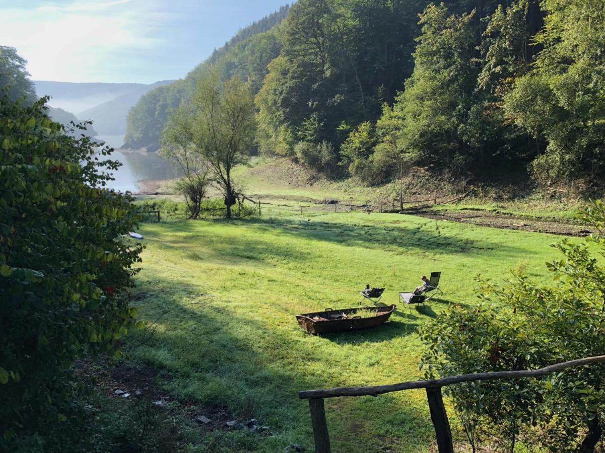 Rursee Schilsbachtal - Naturnahe Auszeit Am Rursee - Eifel-ferienwohnungen Der Besonderen Art Apartment *