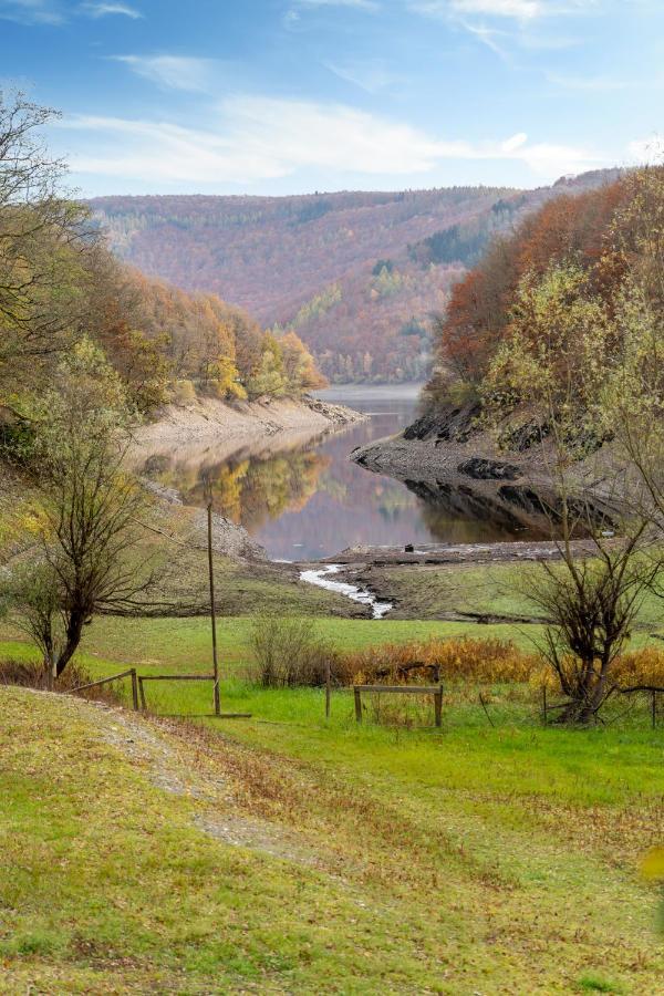 Rursee Schilsbachtal - Naturnahe Auszeit Am Rursee - Eifel-ferienwohnungen Der Besonderen Art Apartment