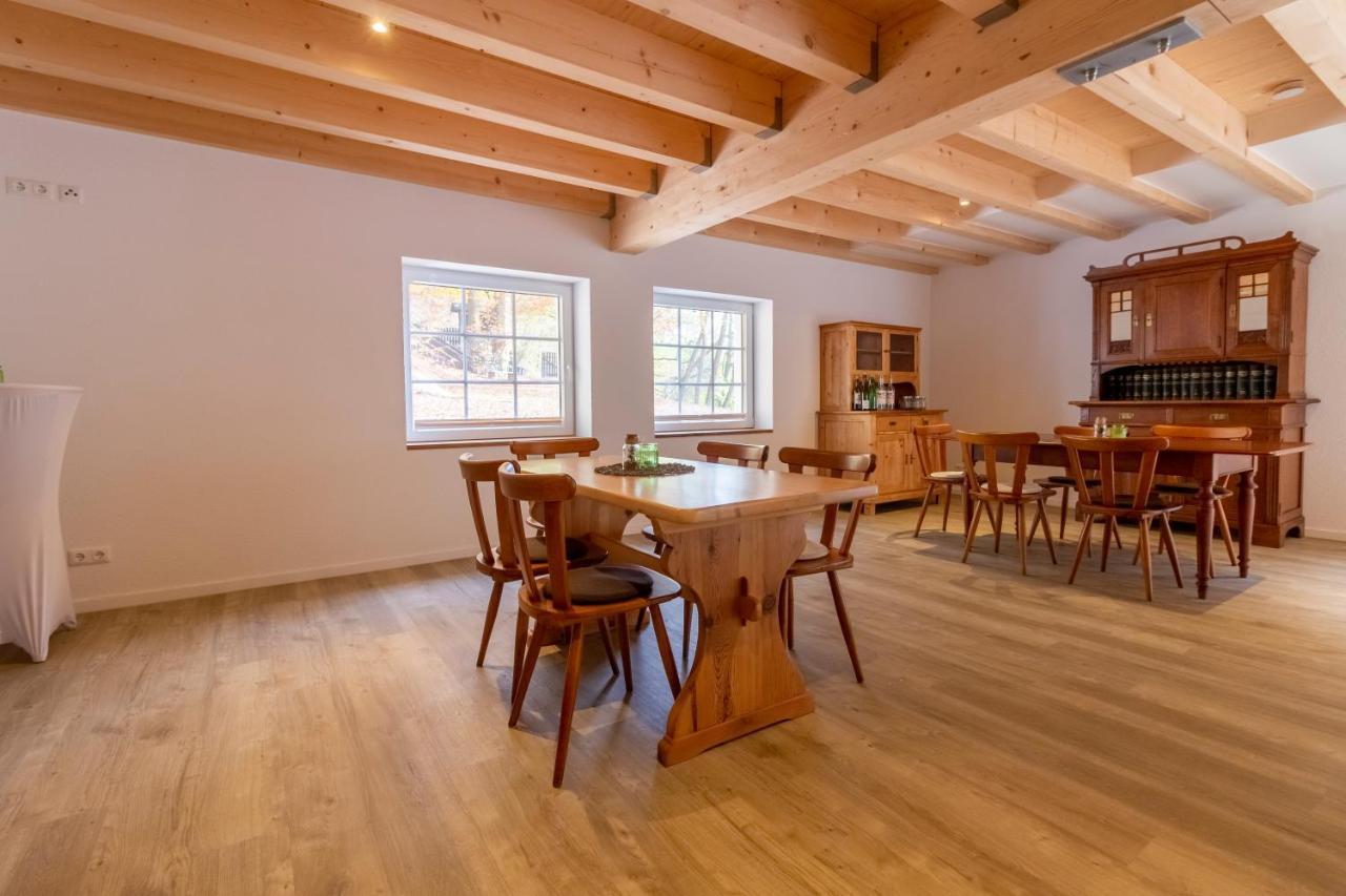 Rursee Schilsbachtal - Naturnahe Auszeit Am Rursee - Eifel-ferienwohnungen Der Besonderen Art Apartment