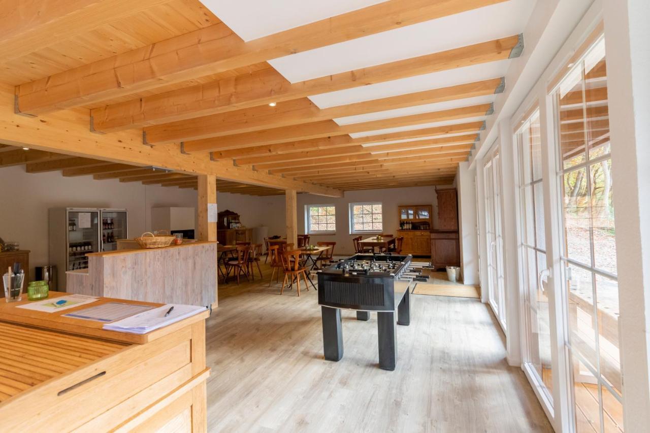 Rursee Schilsbachtal - Naturnahe Auszeit Am Rursee - Eifel-ferienwohnungen Der Besonderen Art Apartment