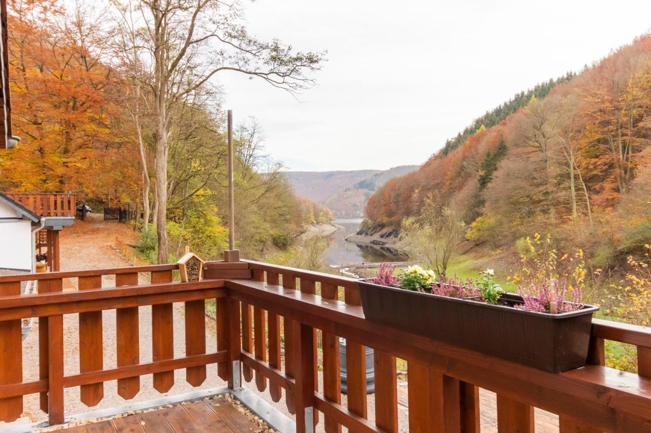 Apartment Rursee Schilsbachtal - Naturnahe Auszeit Am Rursee - Eifel-ferienwohnungen Der Besonderen Art *