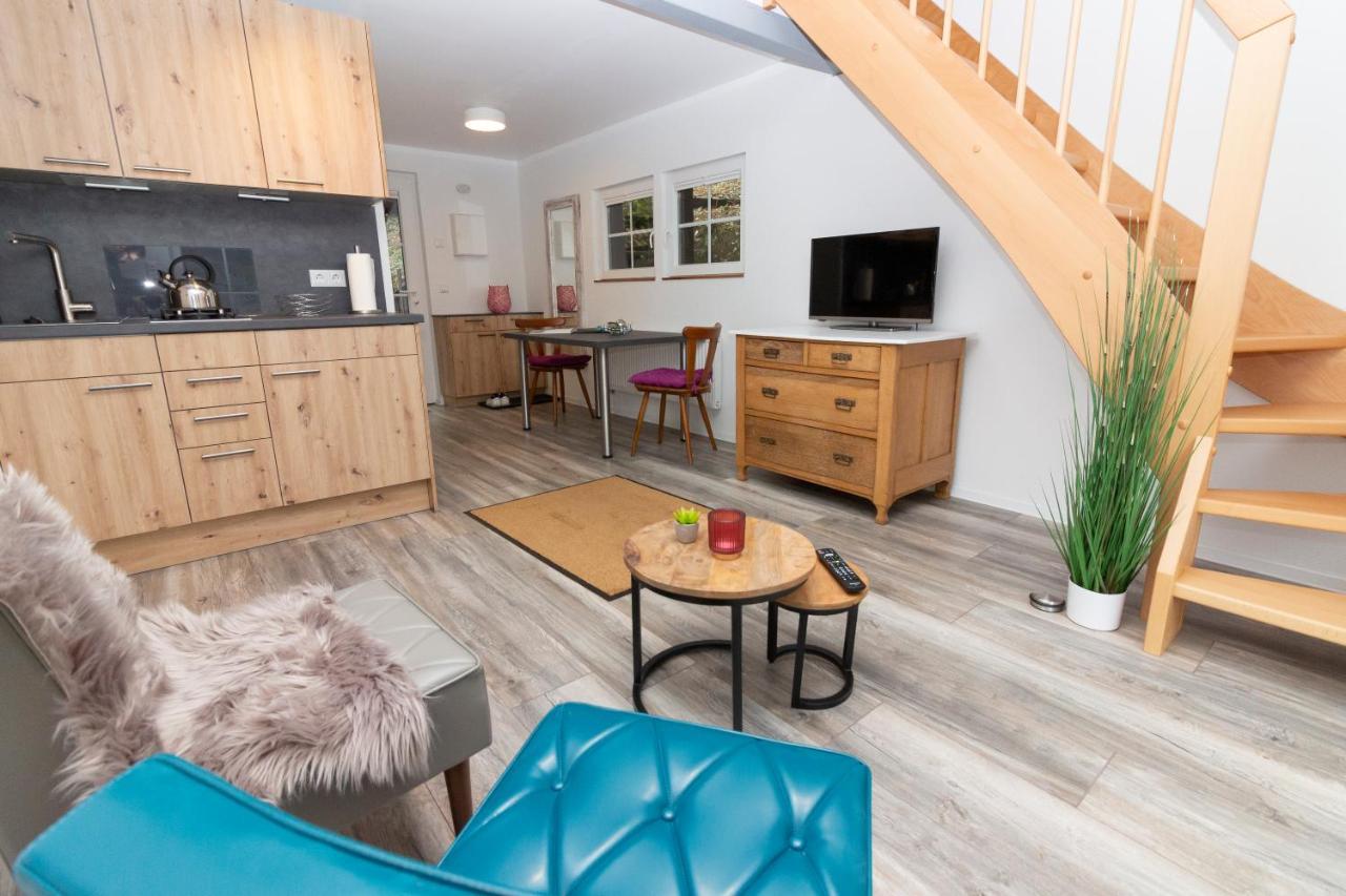 Rursee Schilsbachtal - Naturnahe Auszeit Am Rursee - Eifel-ferienwohnungen Der Besonderen Art Apartment *