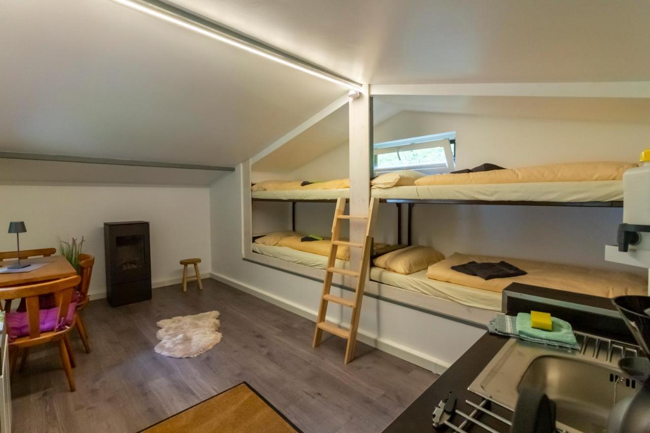 Apartment Rursee Schilsbachtal - Naturnahe Auszeit Am Rursee - Eifel-ferienwohnungen Der Besonderen Art Simmerath