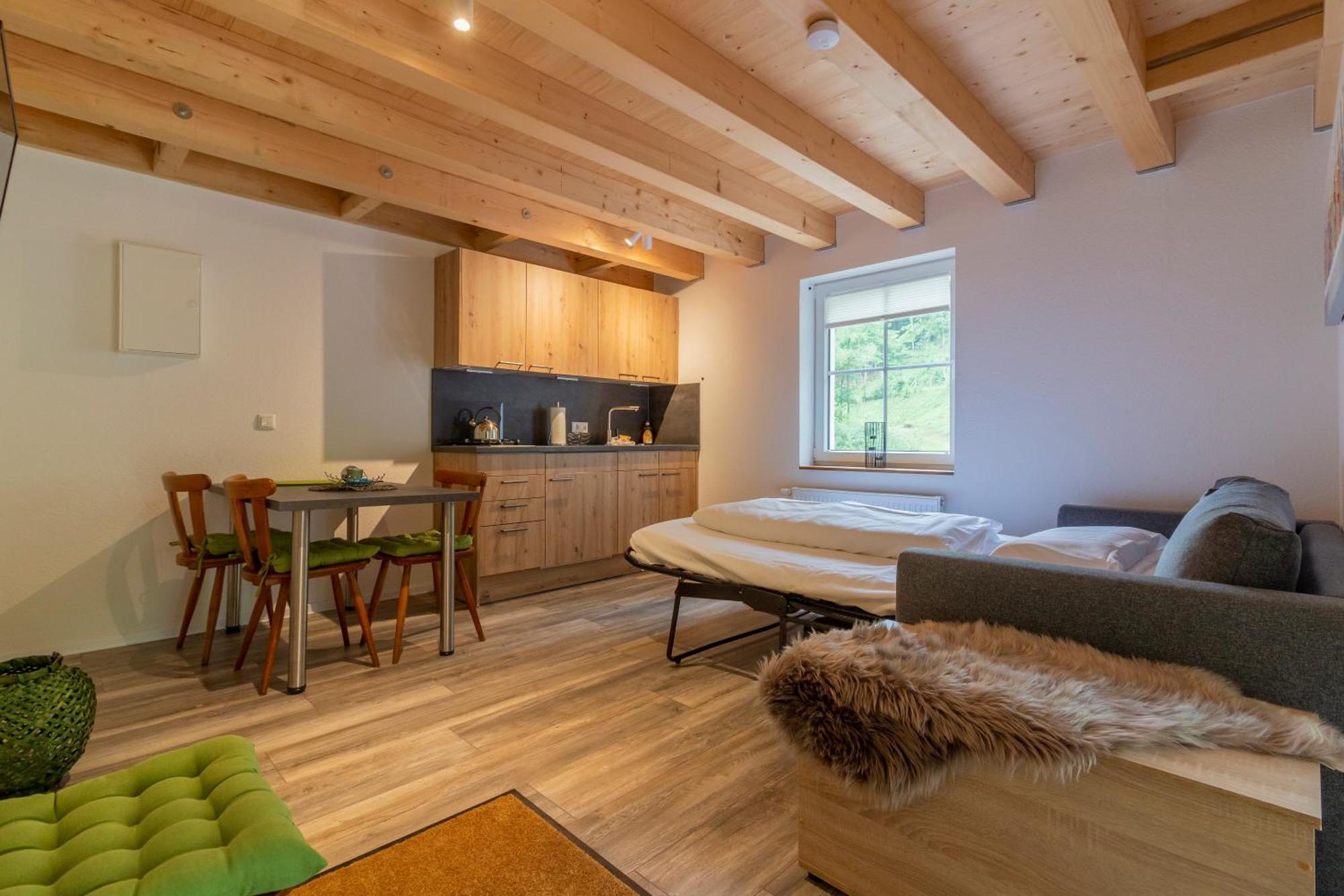 Rursee Schilsbachtal - Naturnahe Auszeit Am Rursee - Eifel-ferienwohnungen Der Besonderen Art Apartment Simmerath