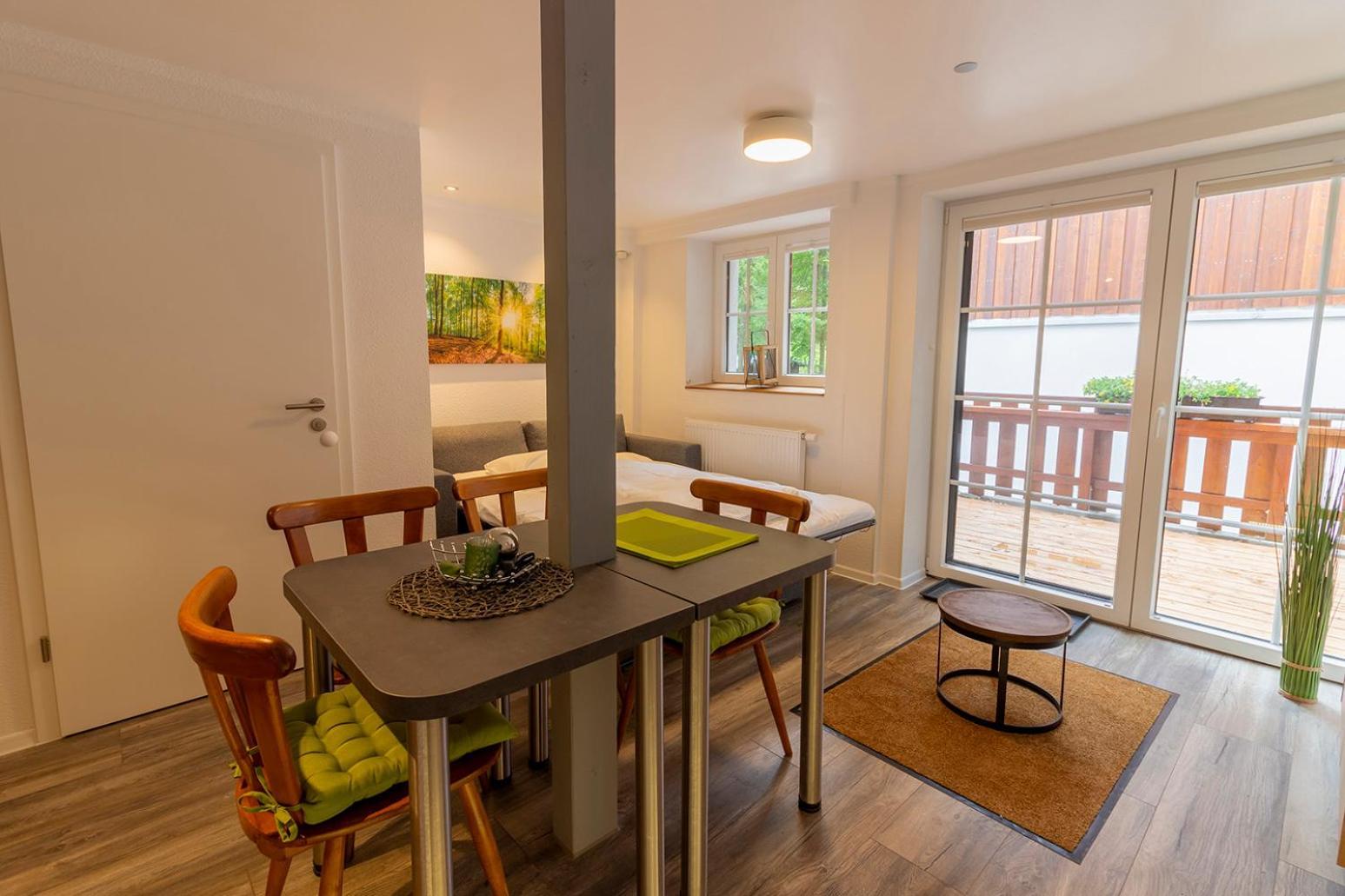 Apartment Rursee Schilsbachtal - Naturnahe Auszeit Am Rursee - Eifel-ferienwohnungen Der Besonderen Art *