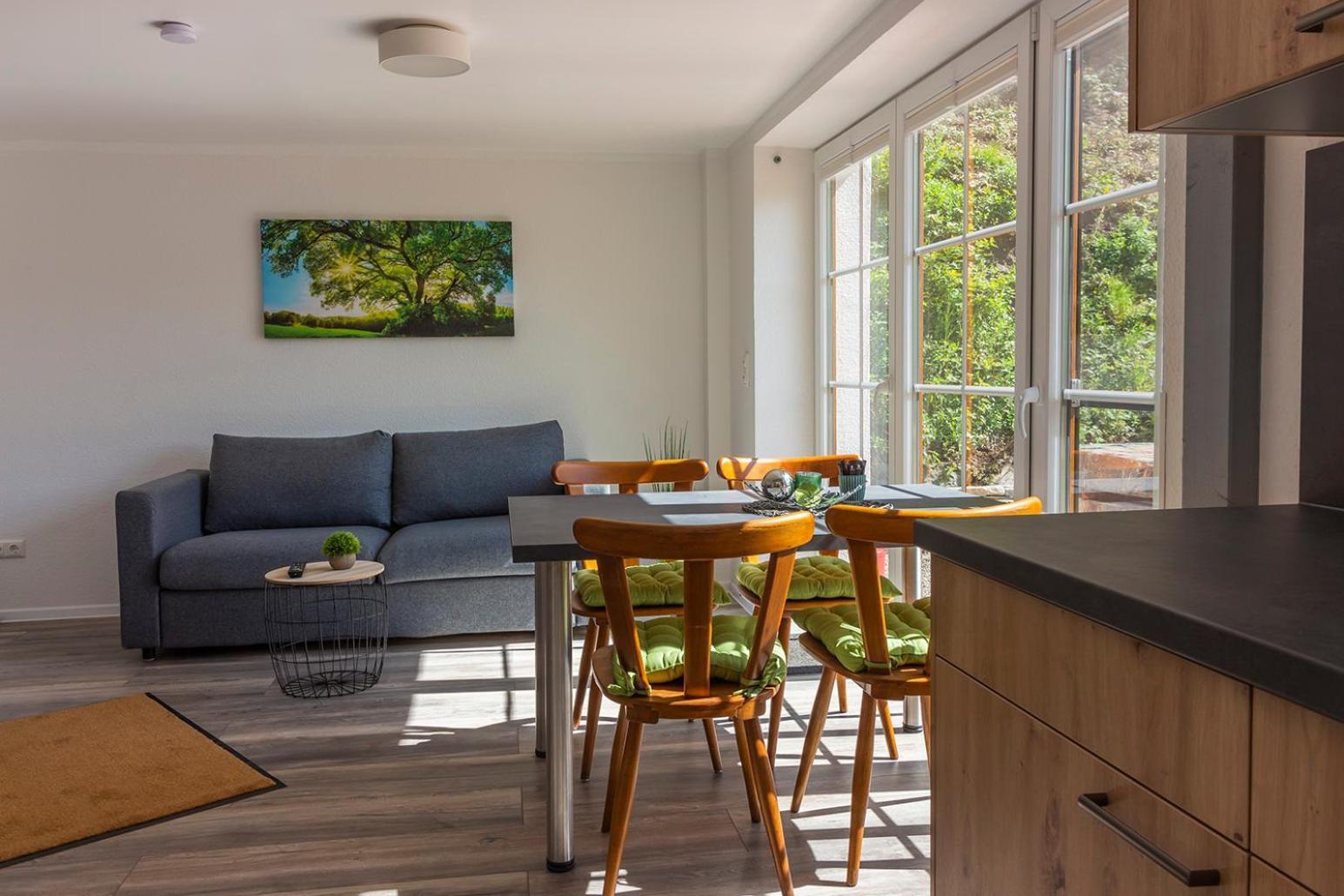 Rursee Schilsbachtal - Naturnahe Auszeit Am Rursee - Eifel-ferienwohnungen Der Besonderen Art Apartment *